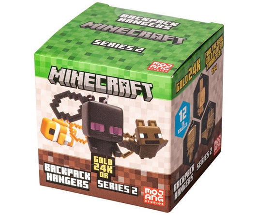 Minecraft Porte-clés mystere